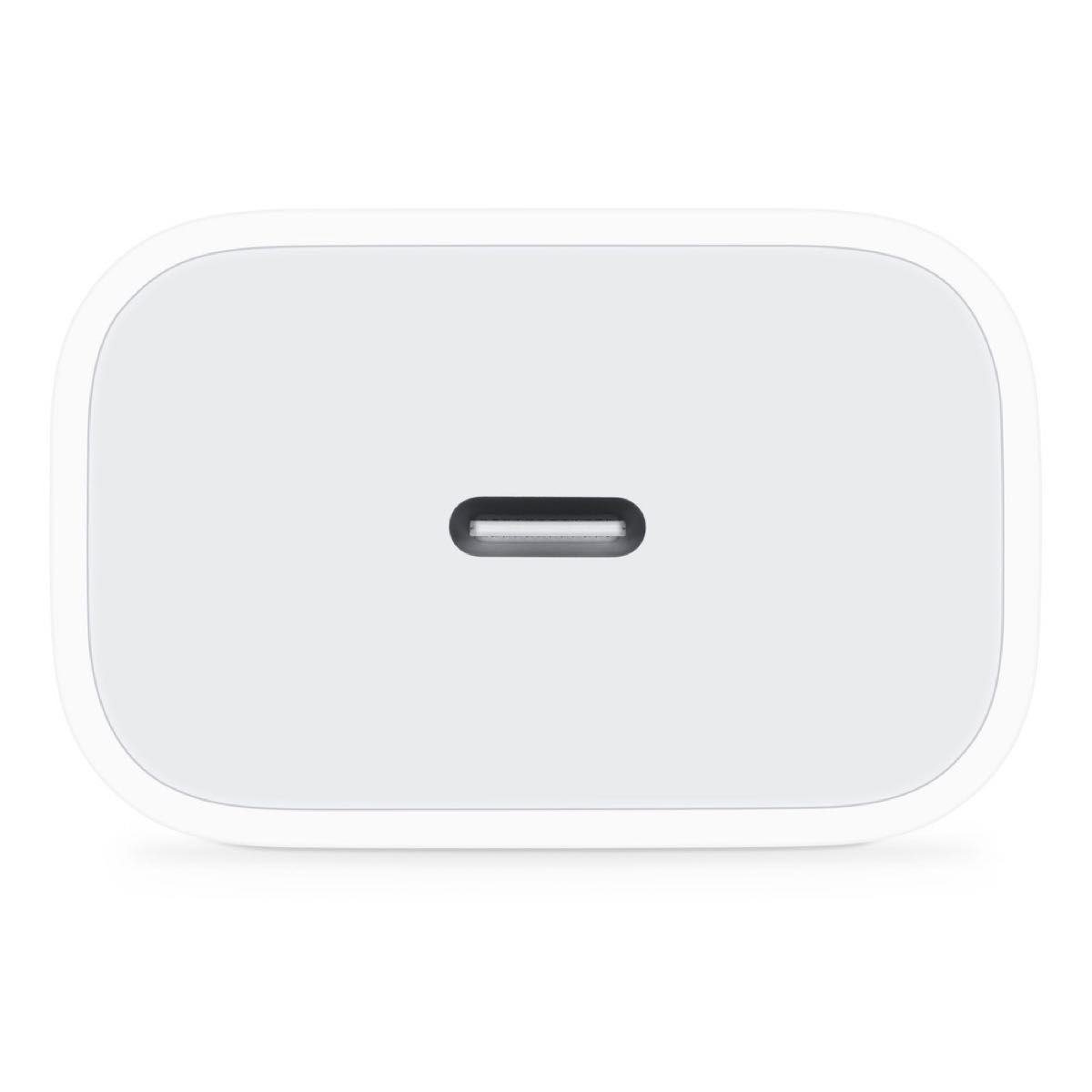 アップル  純正 USB-C IPhone 20w 急速 充電器 Type-C 電源　アダプター　Apple