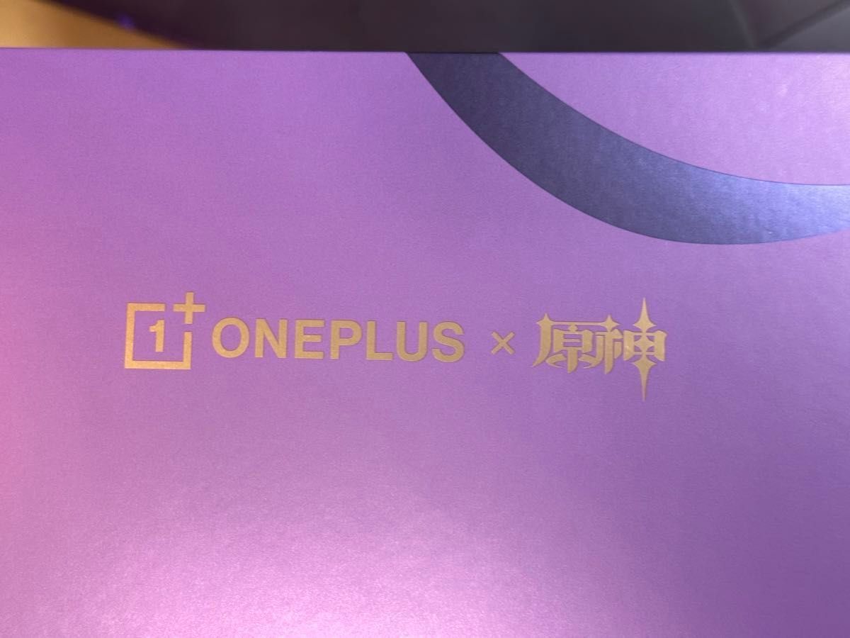原神 OnePlus Ace 3 刻晴 コラボ 公式品 未開封 スマートホン 原神 OnePlus Ace 3 刻晴 コラボ 公式品 未開封 スマートホン