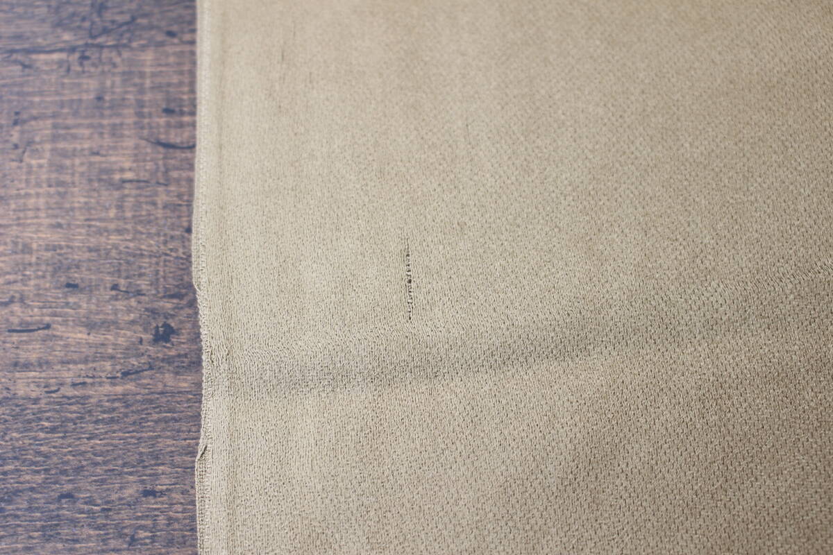 新品【パシュミナ Pashmina】無地 ベージュ BEIGE Plain 大判 ストール カシミア100% Cashmere 訳あり_画像4