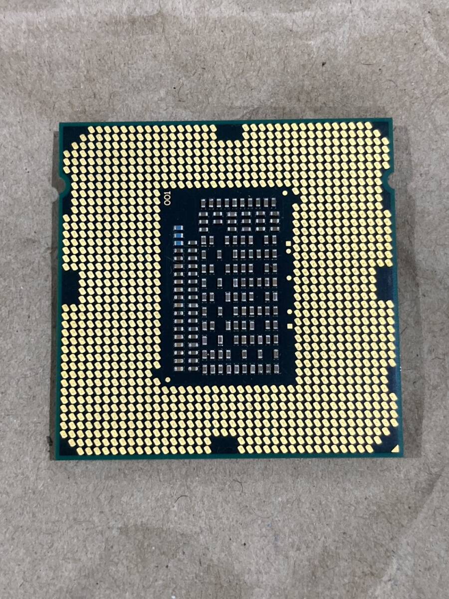 Intel インテル CORE i7-2600 3.40GHz 送料無料 01_画像2