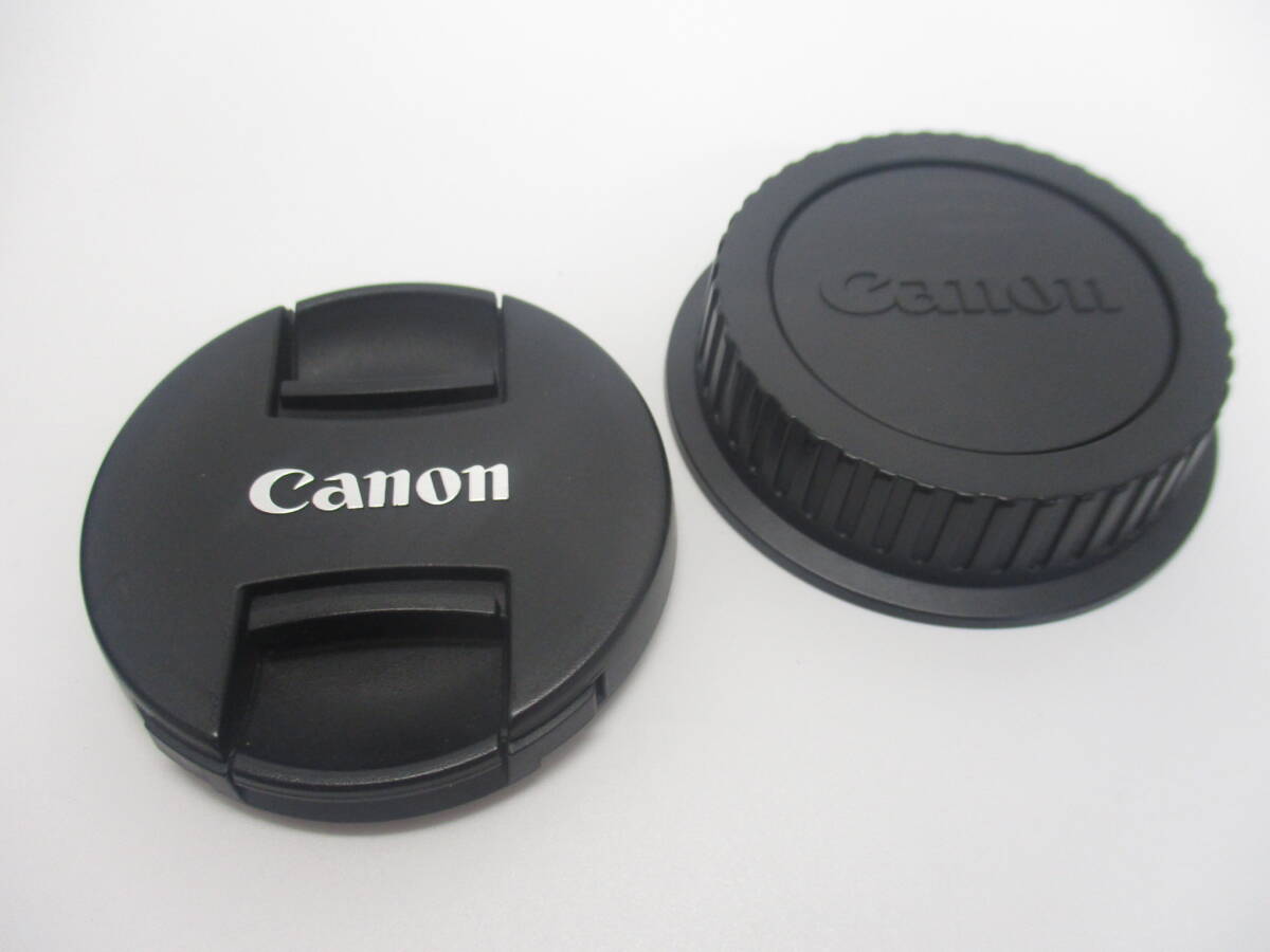 【3-170】Canon キャノン レンズ ZOOM LENS EF-S 55-250mm　1:4-5.6 IS Ⅱ_画像8