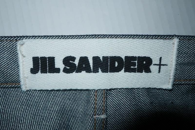 ジルサンダープラス JIL SANDER＋ リジットジーンズ サイズ31 ルークメイヤー