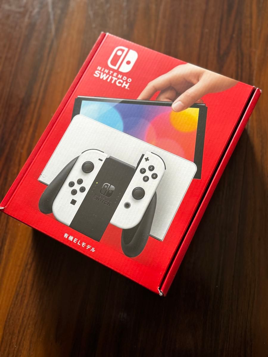 新品未使用 Nintendo Switch 有機ELモデル ホワイト|Yahoo 新品未使用 Nintendo Switch 有機ELモデル ホワイト|Yahoo
