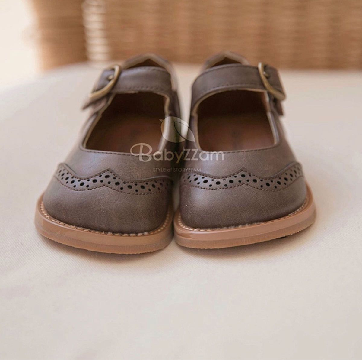 babyzzam classic shoes フォーマルシューズ　韓国ブランド　子供　14cm 15cm