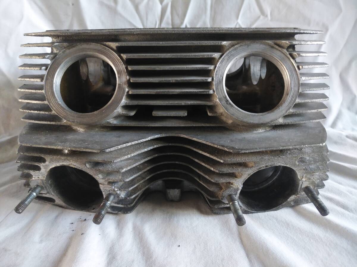  Honda *CB72*CBM72*CL72 series * engine * cylinder head *