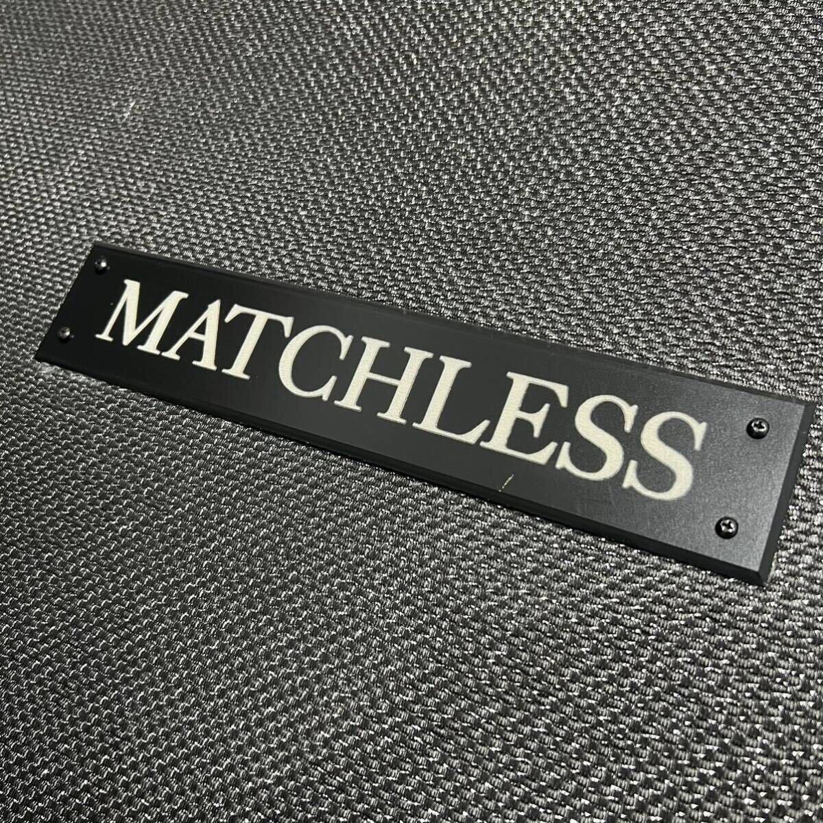 MATCHLESS ES412 ギター キャビネット マッチレス 4発 キャビ 希少 レア 検) Fender Marshall Gibson Vox Hiwatt Char Klon_画像3