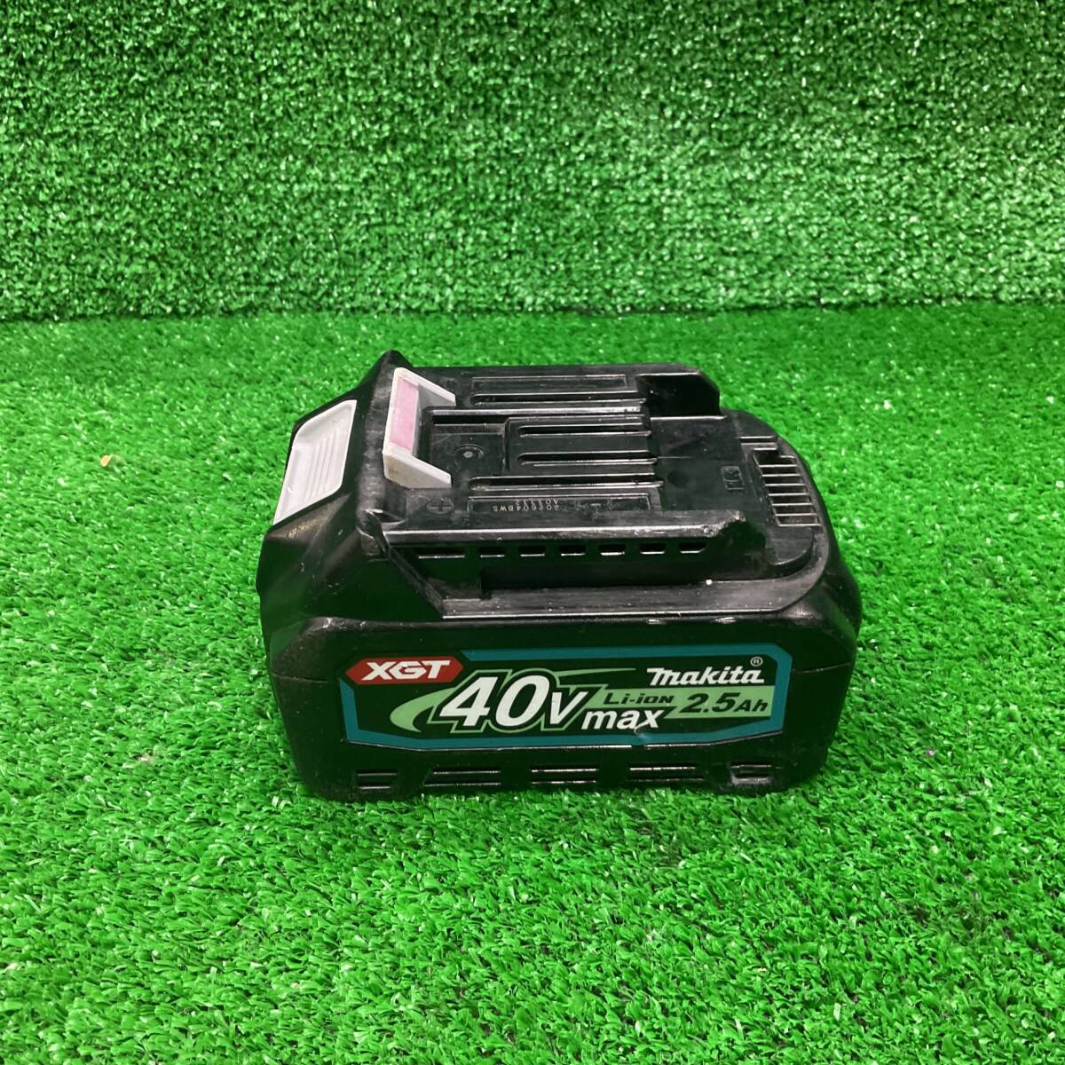 【中古Bランク】マキタ / makita コードレスインパクトドライバー TD001GZO バッテリー BL4025 1個付き_画像10