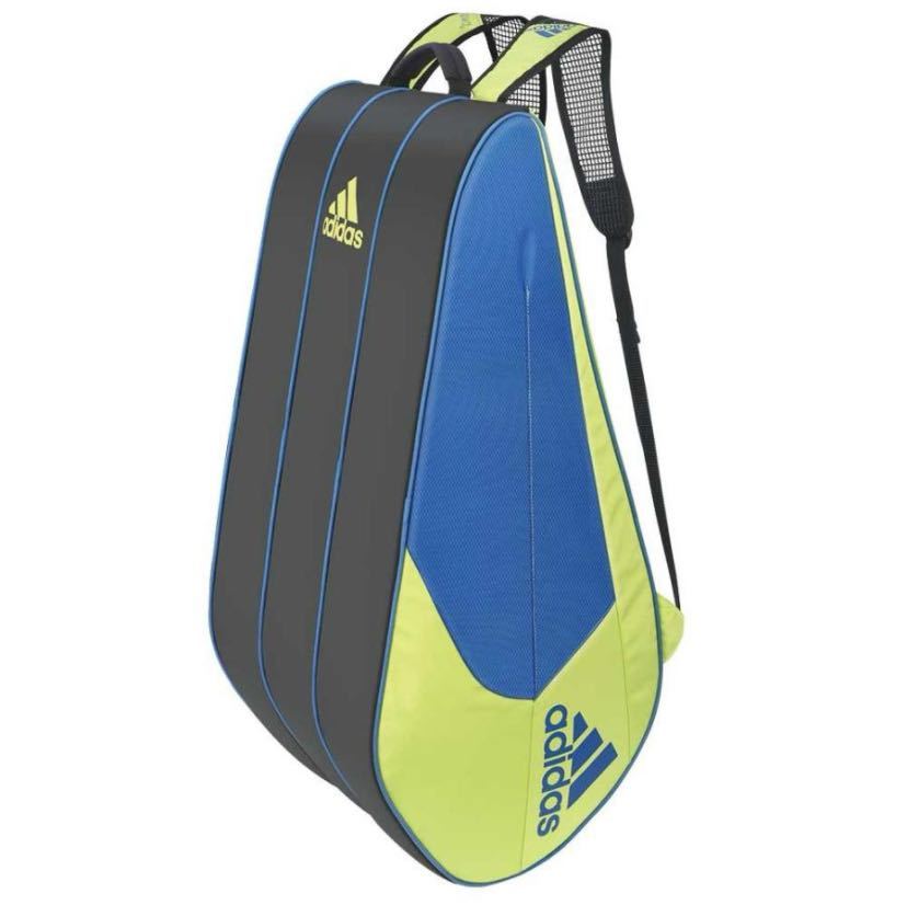  new goods complete sale goods cheap half-price and downward Adidas adidas badminton tennis racket bag uba car ruF5 racket bag badminton 9 pcs insertion 