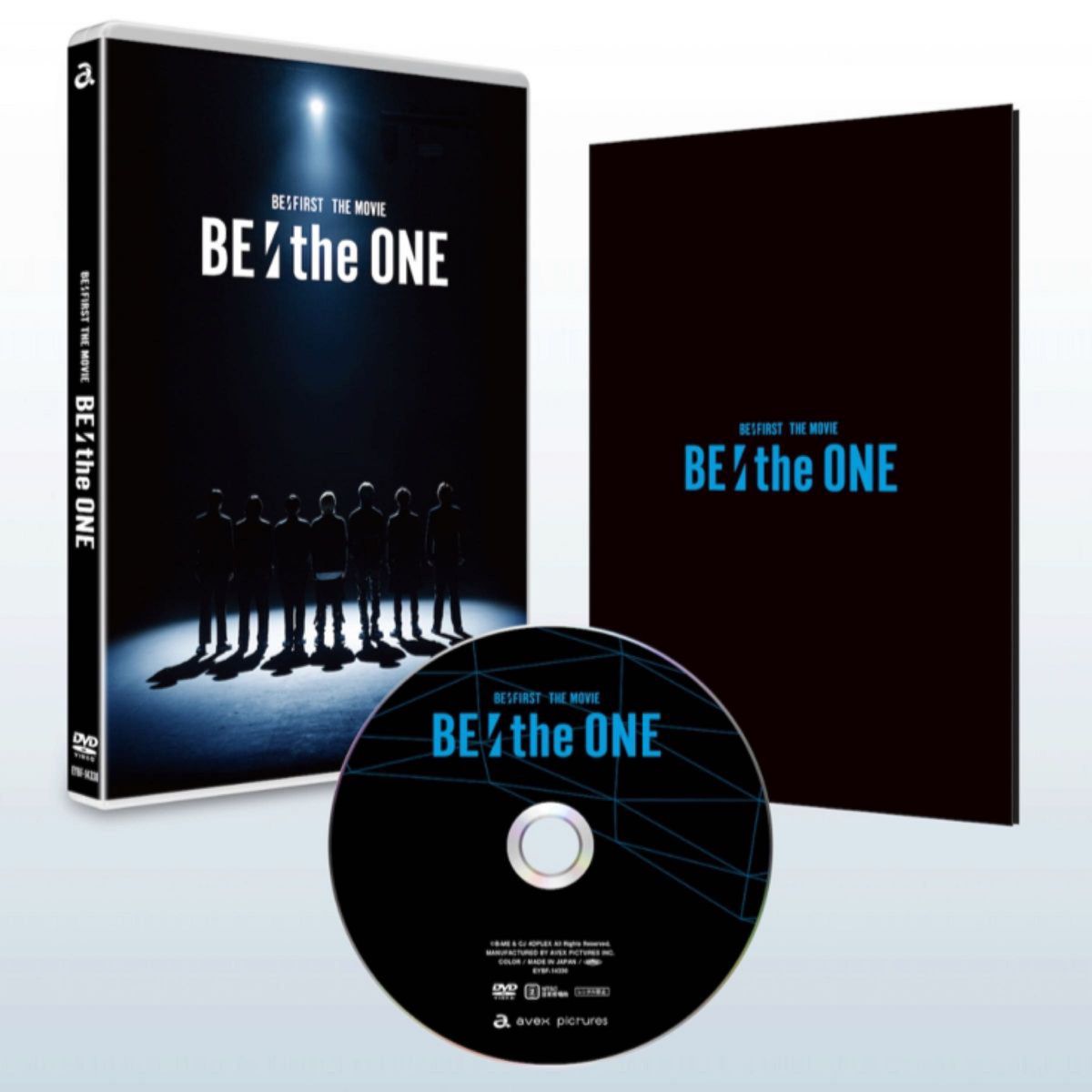 最終お値下げ！BE:FIRST DVD BE:the ONE-STANDARD EDITION- befirst ビーファースト