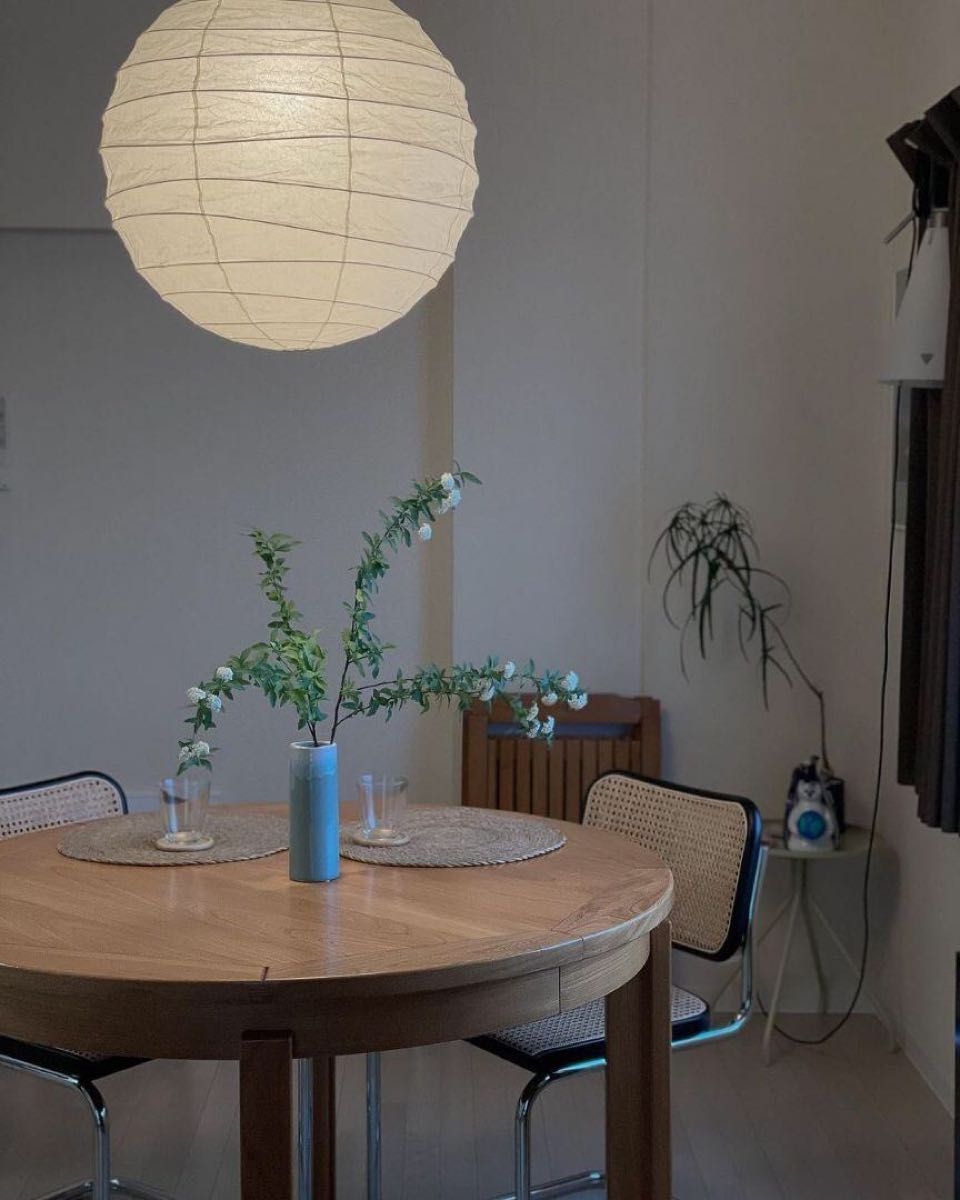 新品未使用】イサムノグチ アカリ Akari 55D isamu noguchi LED 新品未使用】イサムノグチ アカリ Akari 55D isamu noguchi LED