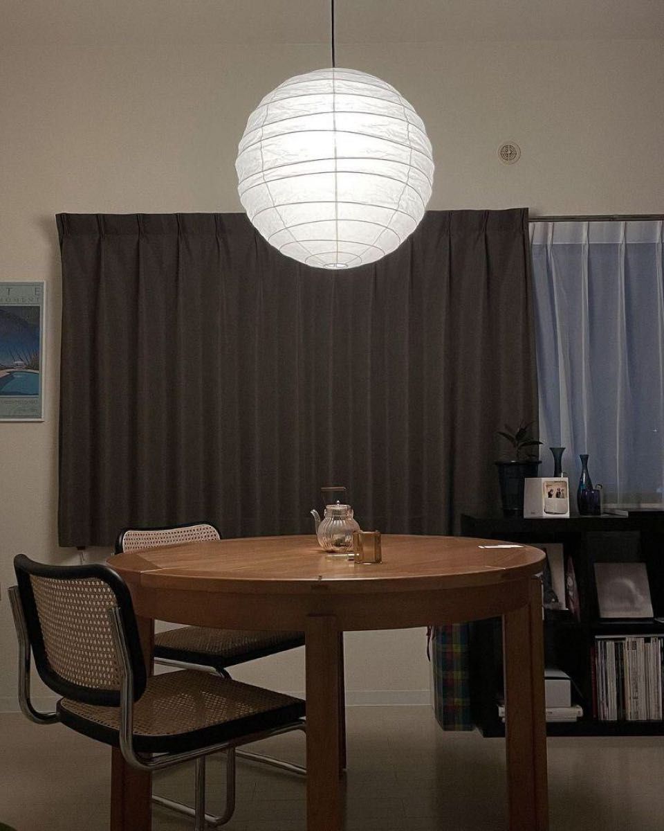 新品未使用】イサムノグチ アカリ Akari 55D isamu noguchi LED 新品未使用】イサムノグチ アカリ Akari 55D isamu noguchi LED