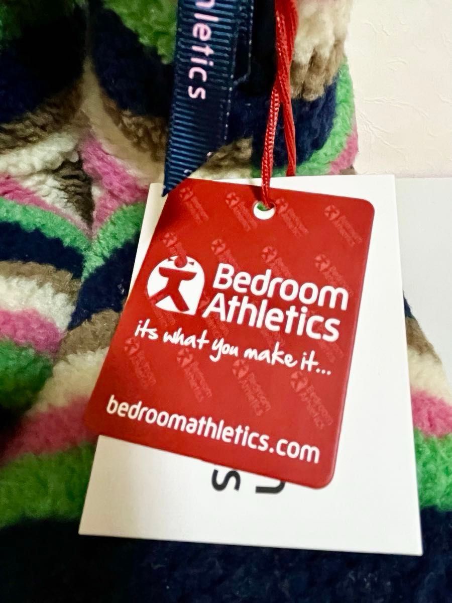 【未使用】Bedroom Athletics/イギリス　ルームブーツ　スリッパ　冬 ふわもこ　あったか 室内 冷え対策　レア