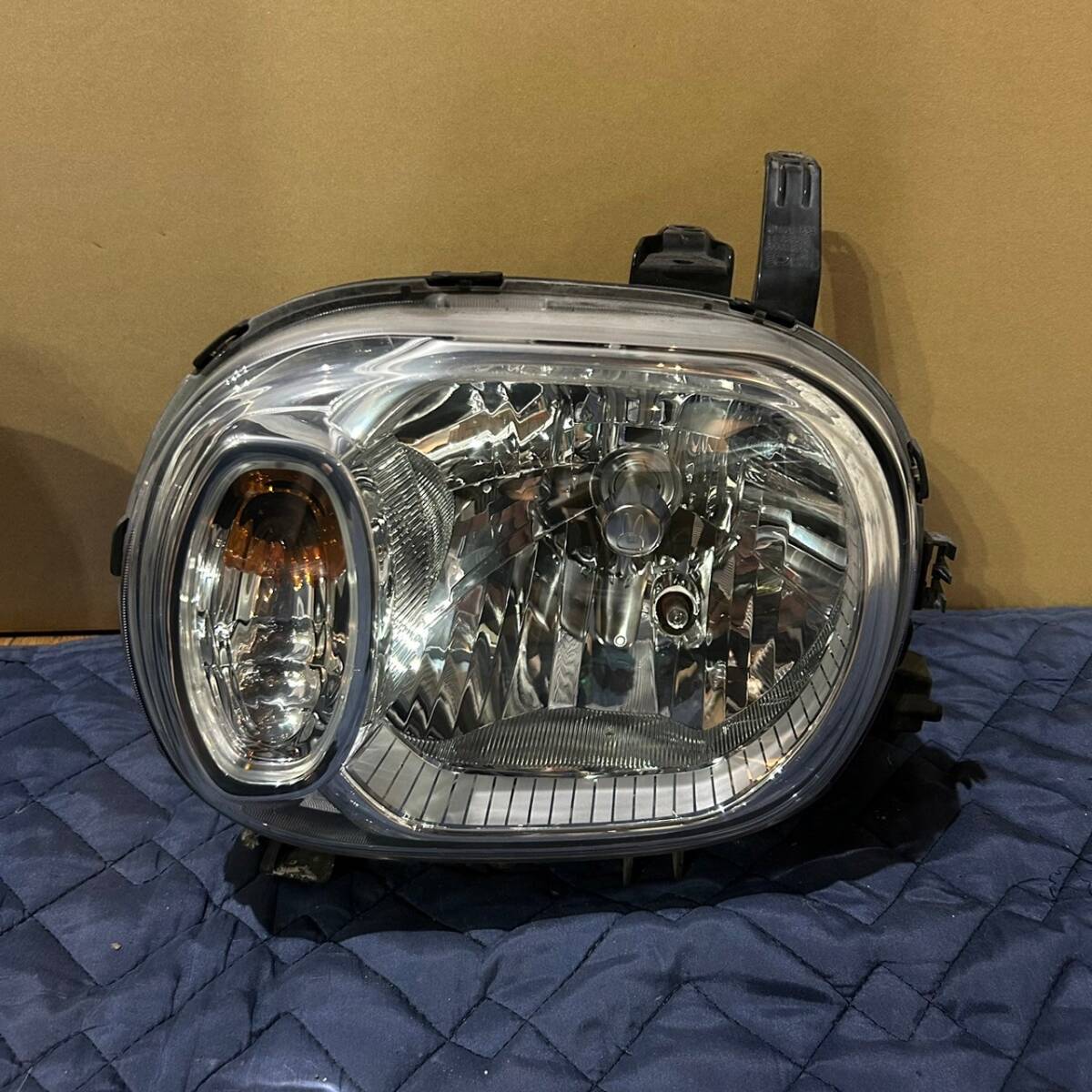 *SUZUKI Suzuki Alto Lapin (HE22S) original head light after market LED left right *032004R