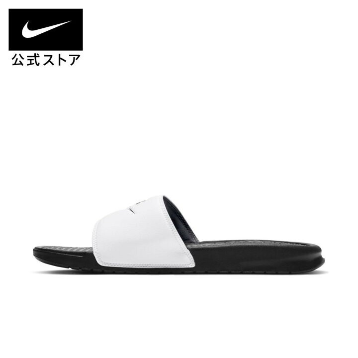 ナイキ NIKE ベナッシ BENASSI シャワーサンダル 29cm ホワイト_画像4