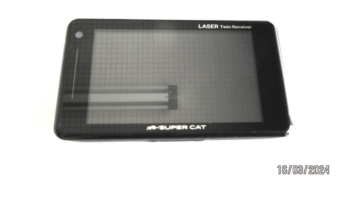 YUPITERU SUPER CAT GPSアンテナ内蔵 レーザー＆レーダー探知機 A350α（LS300、Z100L 同等品）＋【 SUPER CAT LS10 レーザー光受信機】 _画像3