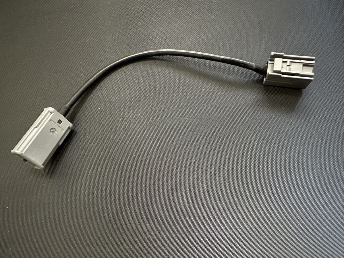 オデッセイ USBケーブル ホンダ純正 RB3 センターコンソール用 インターナビ USBメモリー用 後期 中古_画像1