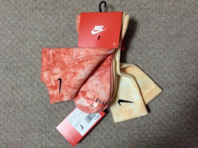 ★新品★ナイキ エブリデイ プラス クルーソックス 25〜27cm 靴下 ファッション DRI-FIT NIKE DM3407-906の画像5