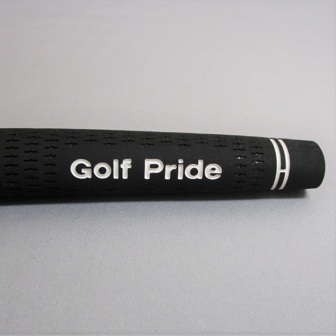 ゴルフプライド VTM M58X 10本セット ツアーベルベットラバー バックラインあり グリップ Golf Pride 定番 黒 ブラック_画像3