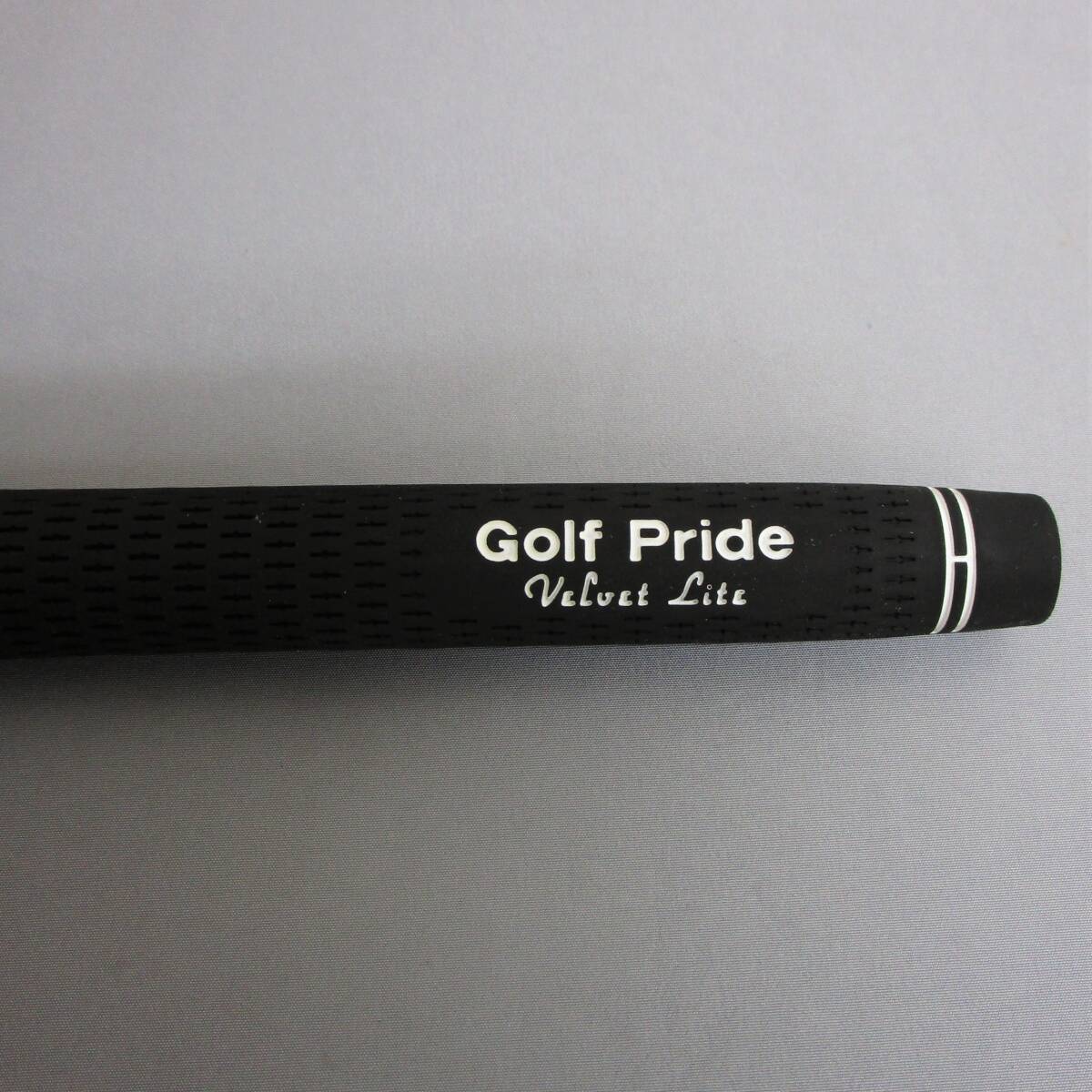 ゴルフプライド LTM M60R 10本組 Golf Pride ツアーベルベット ライト バックラインなし 軽量 定番 ウッド・アイアン用 ばら売りはしませんの画像3