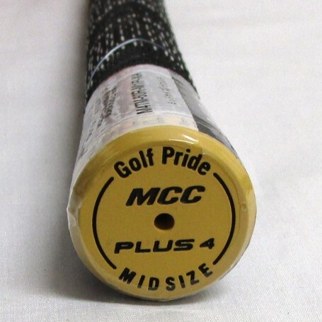 ゴルフプライド M4TM ブラック/ゴールド 10本組 M60R Golf Pride MCC TEAMS PLUS4 MID マルチコンパウンド チームス プラス4 ミッドサイズ_画像6