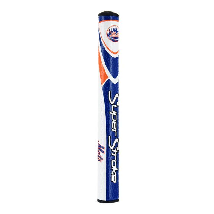 Super Stroke Mid SLIM 2.0 MLB メッツ US仕様 Team Golf Putter Grips by スーパーストローク New York Mets ニューヨーク_画像3