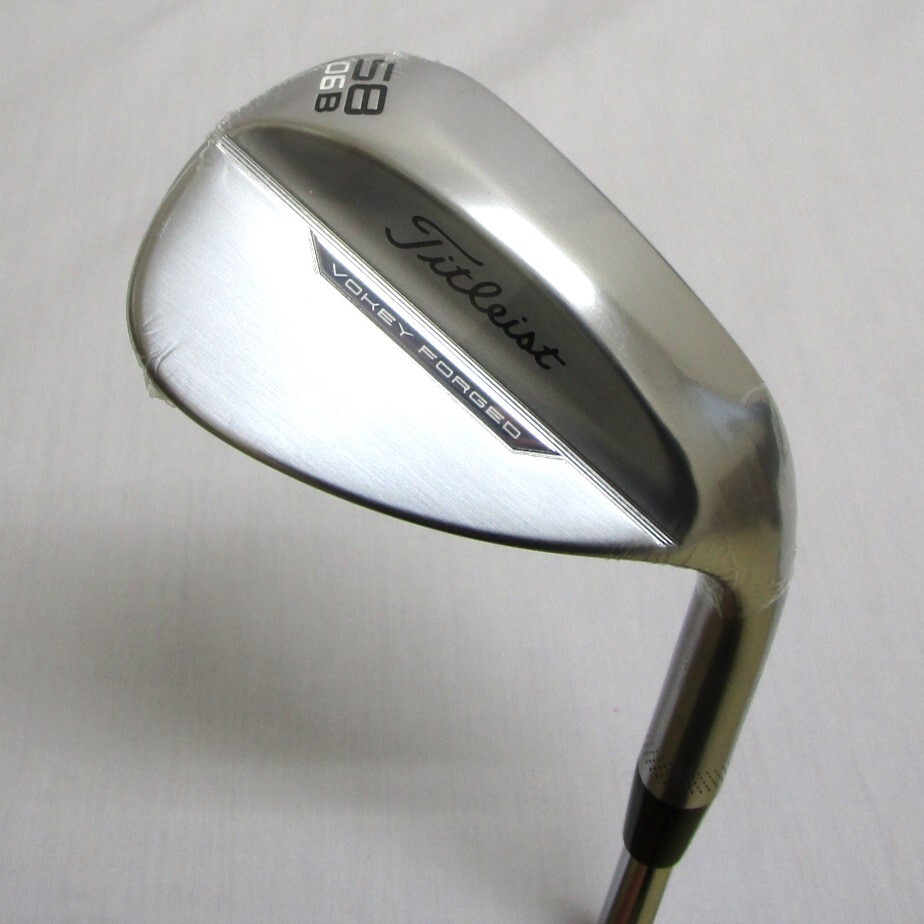 タイトリスト ボーケイ VOKEY FORGED 58-06 B Grind DG/S200 日本仕様 Titleist Vokey フォージド Dynamic Gold 保証書ありません_画像1