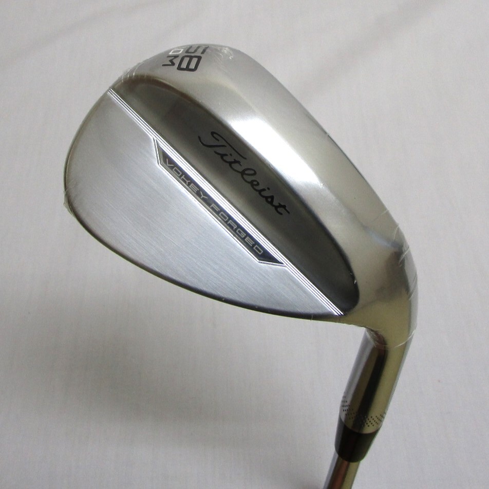 タイトリスト ボーケイ VOKEY FORGED 58-10 M Grind DG/S200 日本仕様 Titleist Vokey フォージド Dynamic Gold 保証書ありません_画像1