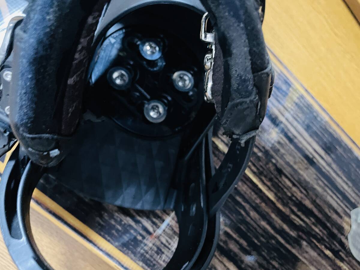 HEAD THE DAY パウダーボード BURTONのビンディング付セット HEAD THE DAY パウダーボード BURTONのビンディング付セット