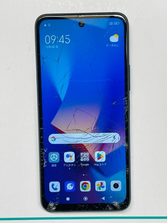 Xiaomi Redmi Note 10 JE 64GB スマートフォン　Android 小米 XIG02_画像1