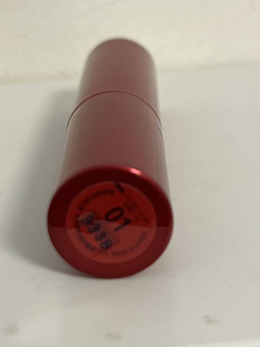  Shiseido in ui lip lipstick 01 number 