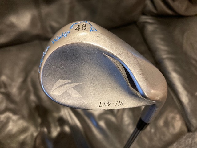 ★DW-118 48° キャスコ　Dolphin Wedge （48度）　N.S.PRO　MODUS3　TOUR120【S】ドルフィンウェッジ