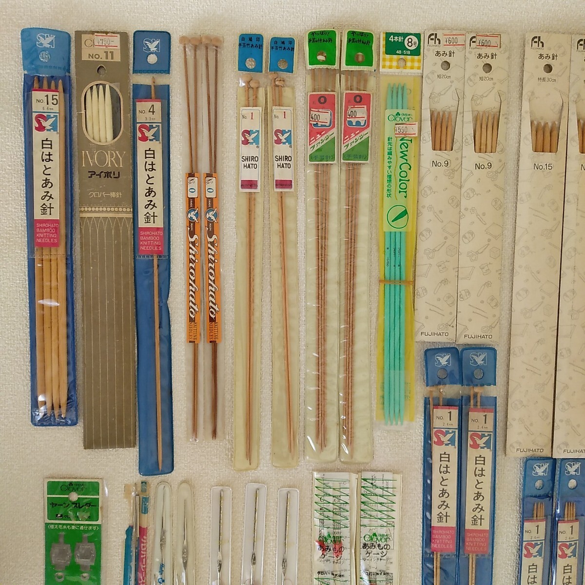 [ unused ] braided needle summarize knitting handicrafts 