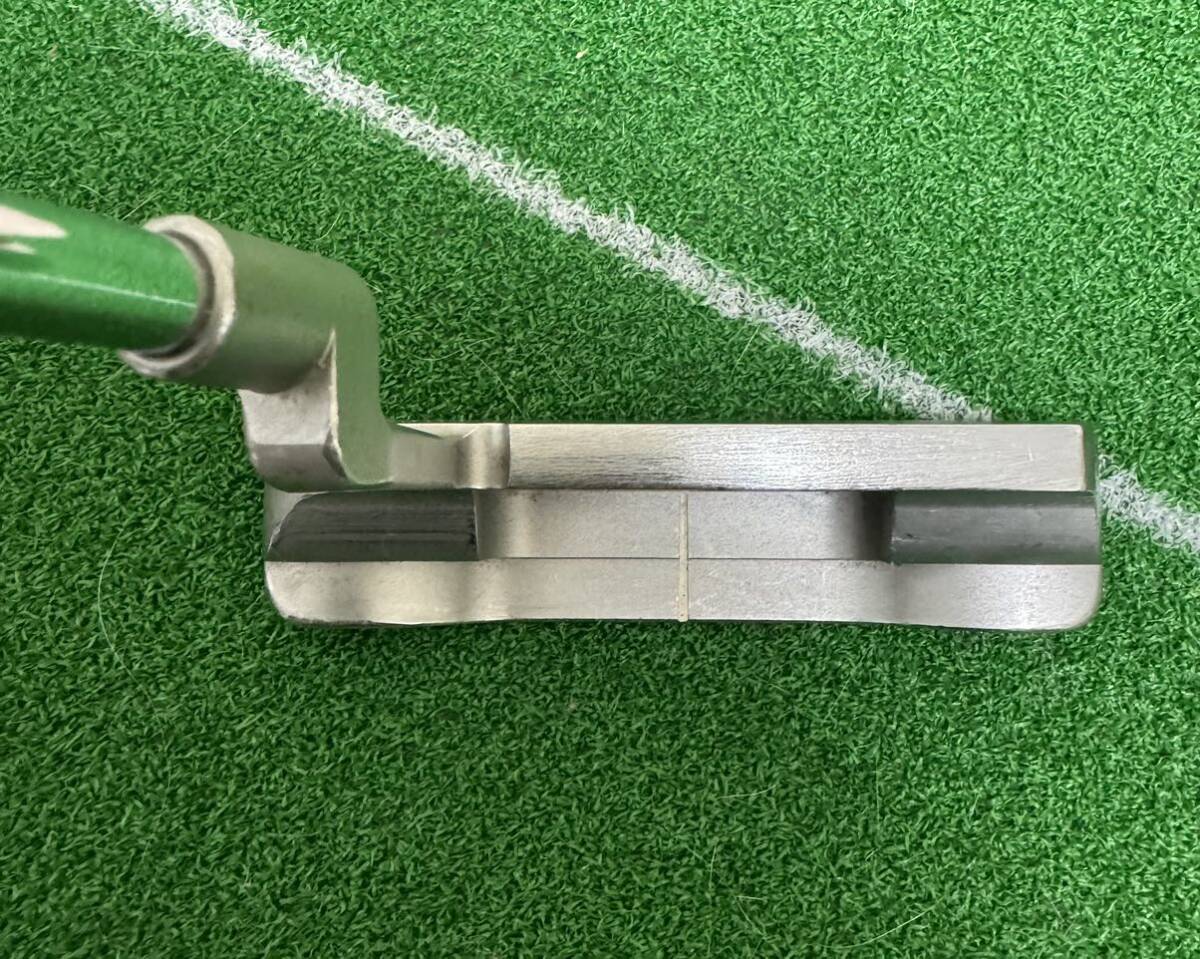 SCOTTY CAMERON パター　NEWPORT STUDIO STAINLESS 34inch 中古品_画像3