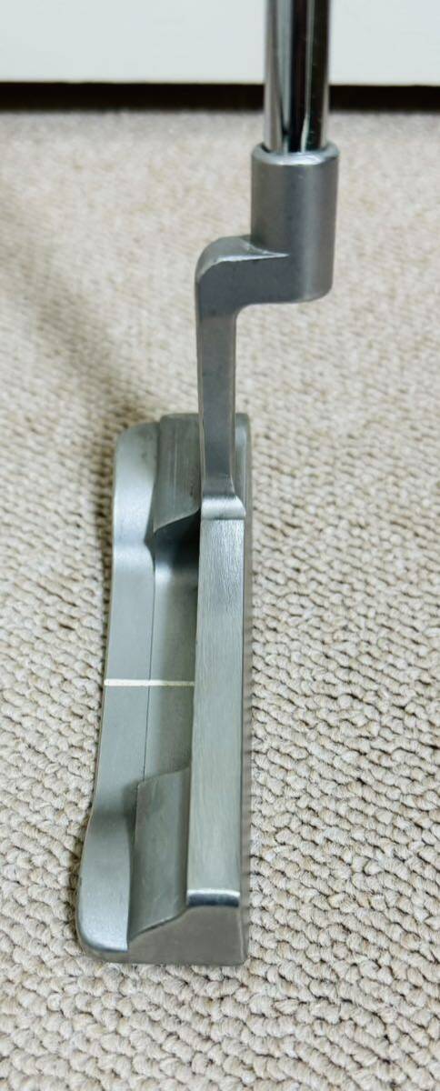 SCOTTY CAMERON パター　NEWPORT STUDIO STAINLESS 34inch 中古品_画像6