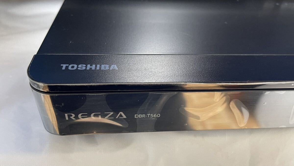 TOSHIBA DBR-T560 Toshiba REGZA HDD2014 year made 