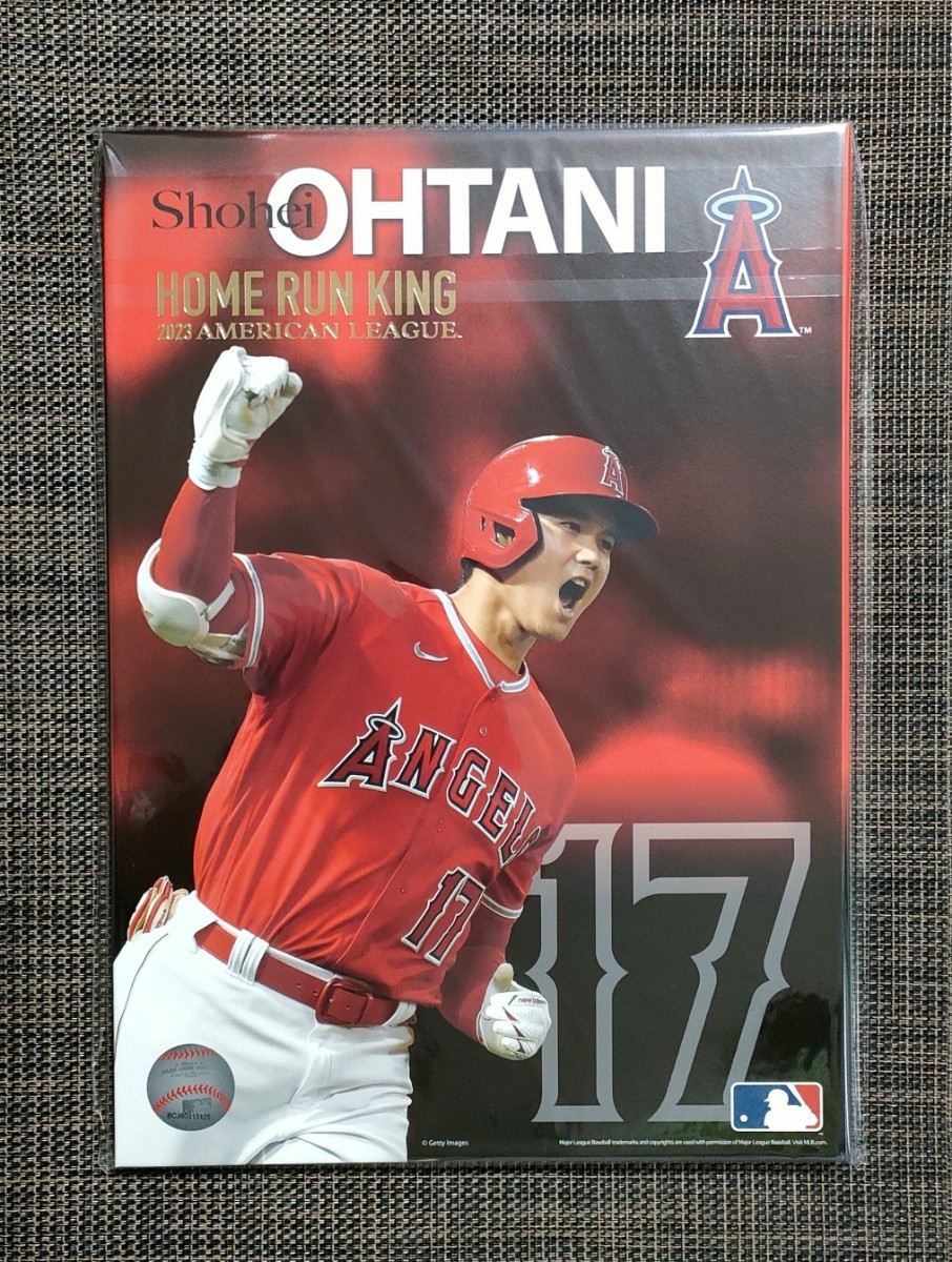 【送料無料】2023 大谷翔平　AMERICAN LEAGUE ANGELS　_画像1