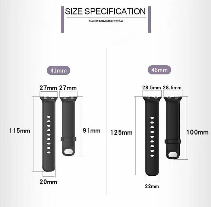 OPPO Watch correspondence for exchange band silicon belt soft waterproof removal and re-installation easy for exchange strap sport band *10 color /41/46mm selection /1 point 