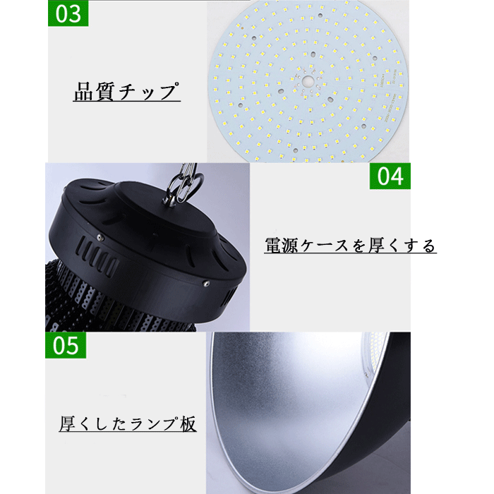 屋外照明 TL2014 200W 1個 ソーラーライト 6000K 驚きの照射力 超高輝度 防犯ライト庭先灯駐車場灯_画像7