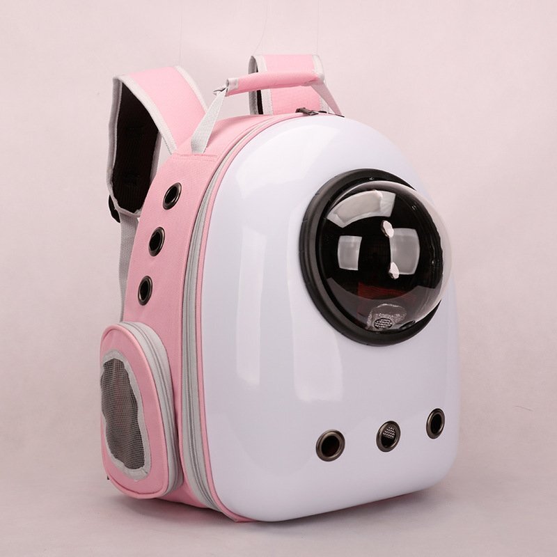  elegant pet bag for pets carry bag rucksack cat for dog for space ship Capsule type pet bag dog cat combined use ventilation *5 сolor selection /1 point 