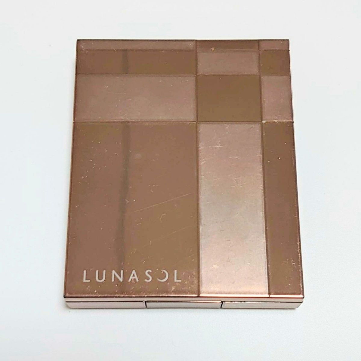 LUNASOL ルナソル ジェミネイトアイズ 05 RB アイシャドウ