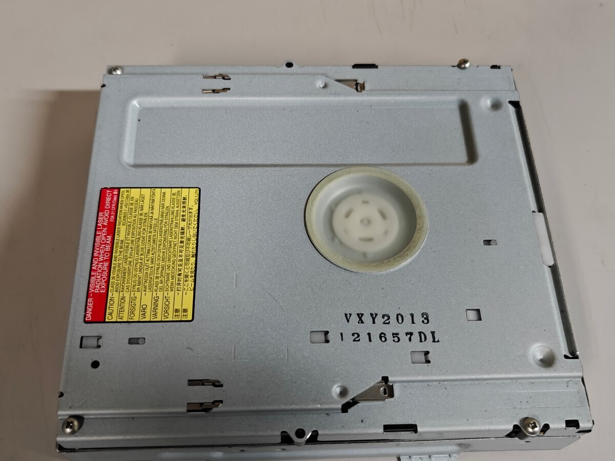 VXY2013動作保証 Panasonic 交換用 純正光学ドライブ DMR-XP15 VXY2013動作保証 Panasonic 交換用 純正光学ドライブ DMR-XP15