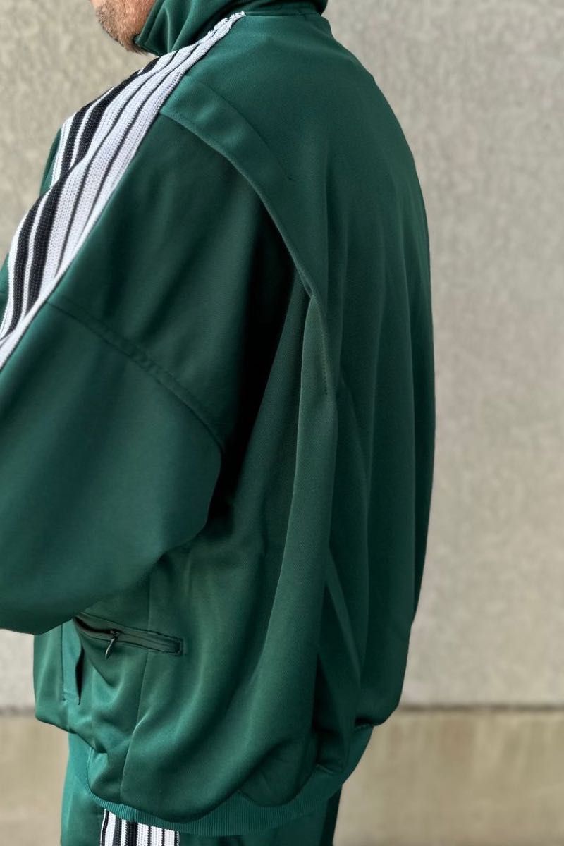 is-ness TRACK JACKET 23aw|Yahoo!フリマ(旧PayPayフリマ) is-ness TRACK JACKET 23aw|Yahoo!フリマ(旧PayPayフリマ)