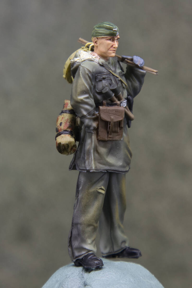 ★☆1/35 レジンドイツ国防軍 地雷 1体☆★_画像4