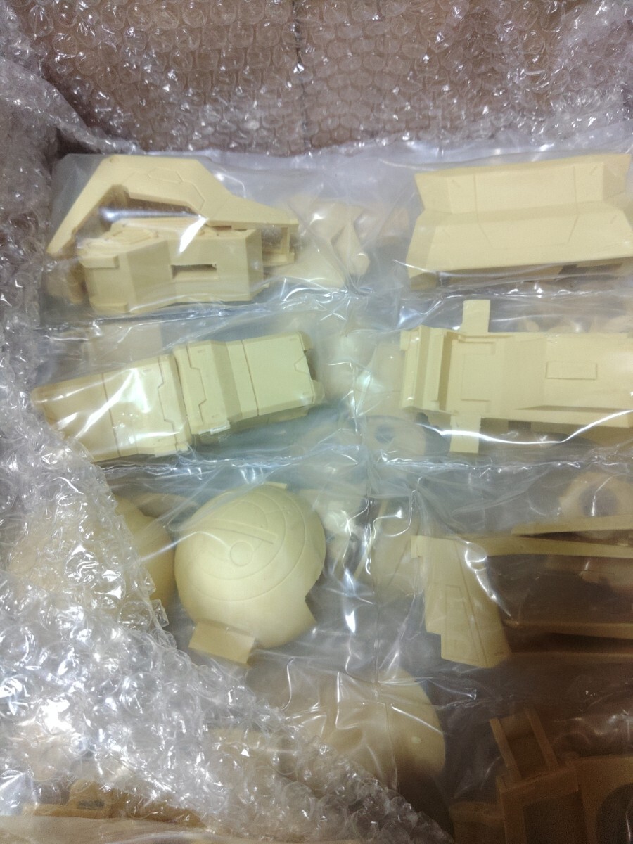 16320円 1/35 ガンダムガレージキット Nu-GUNDAM バストアップ 16320円 1/35 ガンダムガレージキット Nu-GUNDAM バストアップ
