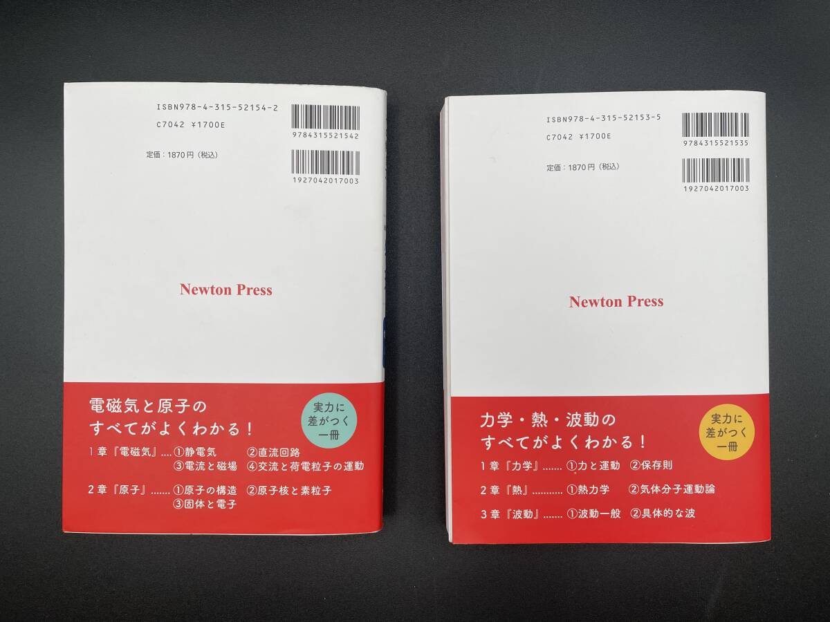 【物理2冊セット】難問題の系統とその解き方 新装第3版 ①力学・熱・波動 ②電磁気・原子　服部嗣雄 著_画像7