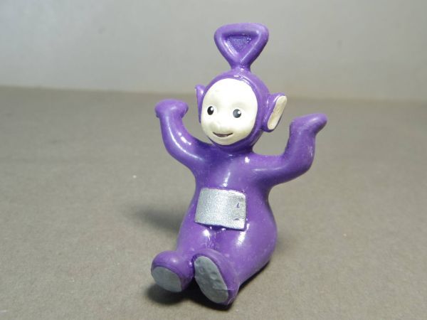 Teletubies Телепузики tin ключ wing ключ PVC фигурка сиденье BULYLAND