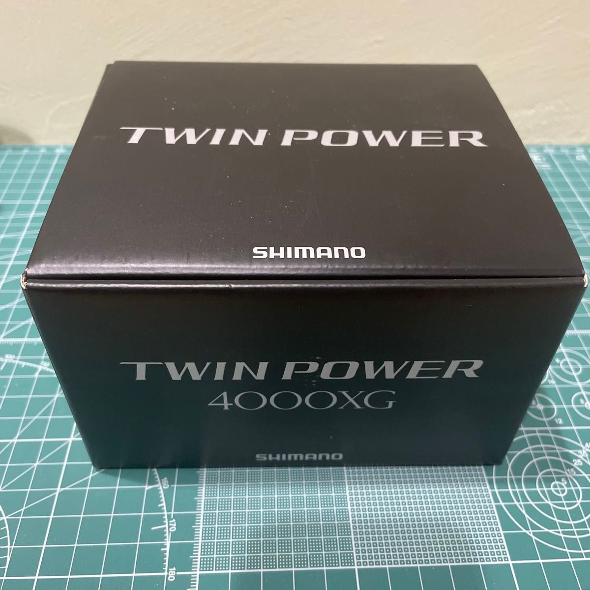 20 ツインパワー 4000XG シマノ SHIMANO TWIN POWER