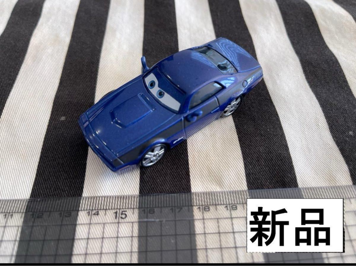 新品　カーズ ミニカー　ロッドトルクレッドライン_画像1