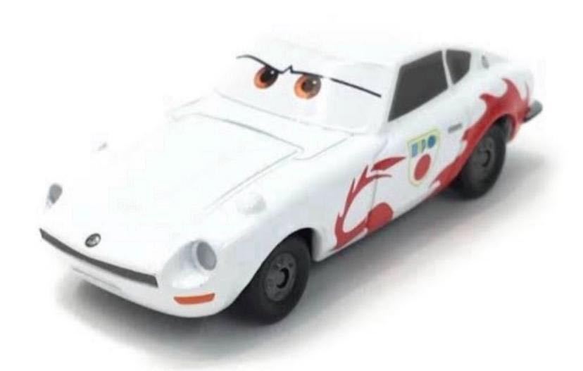 新品　未発売　カーズ ミニカー　マッハマツオ　トミカ_画像1