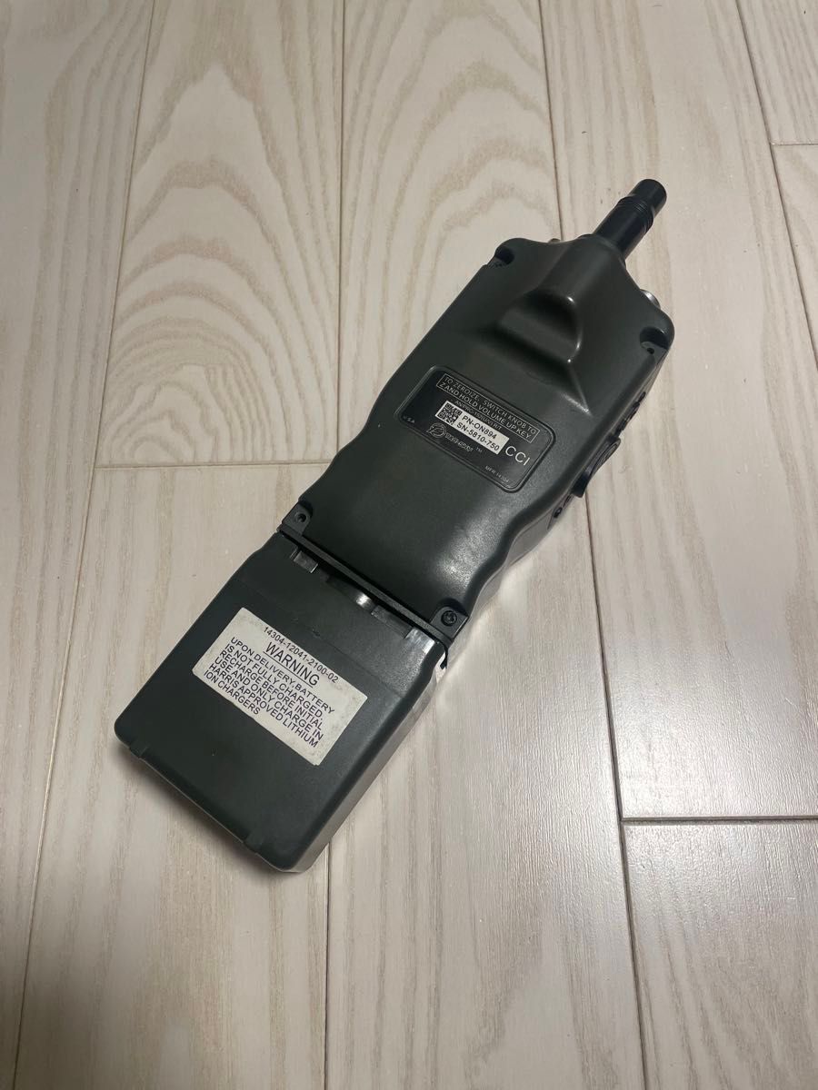 Tac-Sky アンプ入り PRC-152A ダミーラジオ 実コネ|Yahoo Tac-Sky アンプ入り PRC-152A ダミーラジオ 実コネ|Yahoo